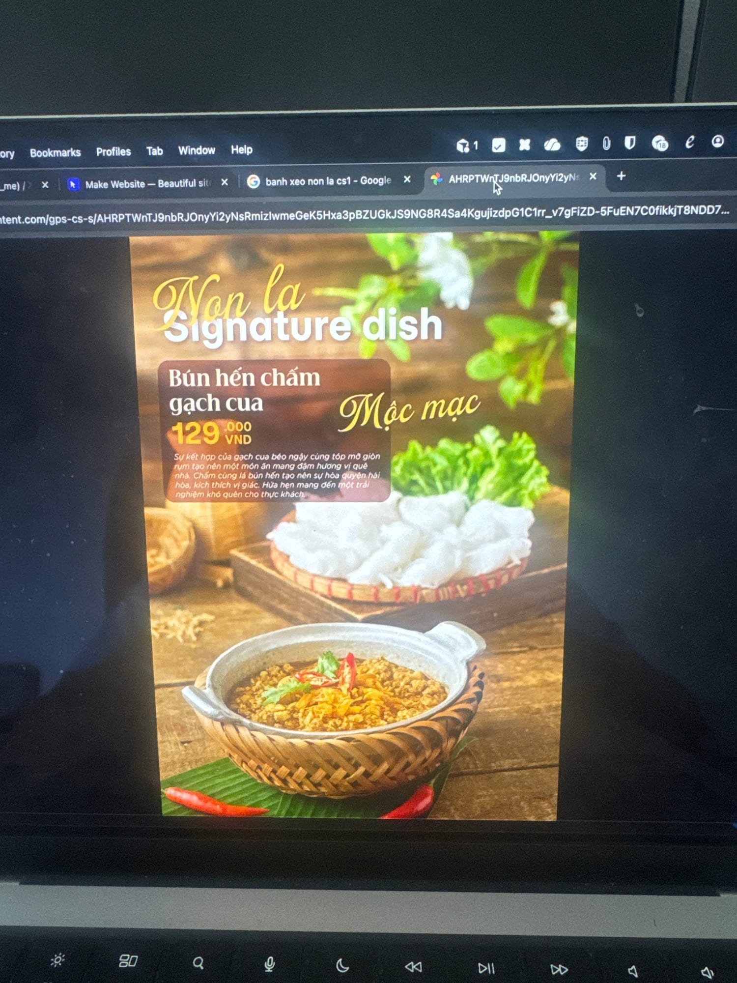 Phở Cuốn — fresh pho rice paper rolls